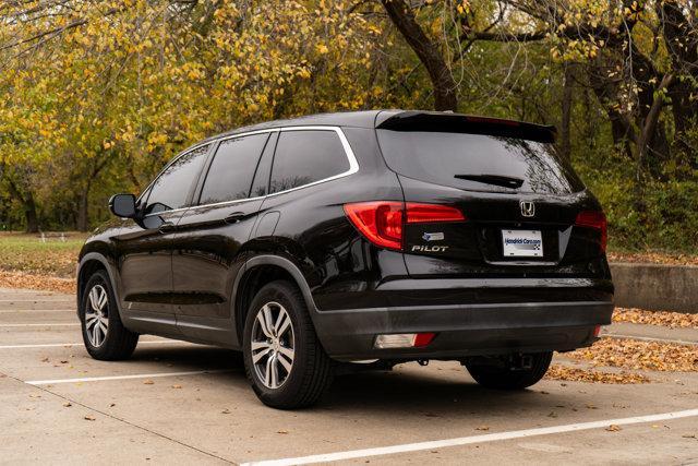 used 2017 Honda Pilot car, priced at $15,989