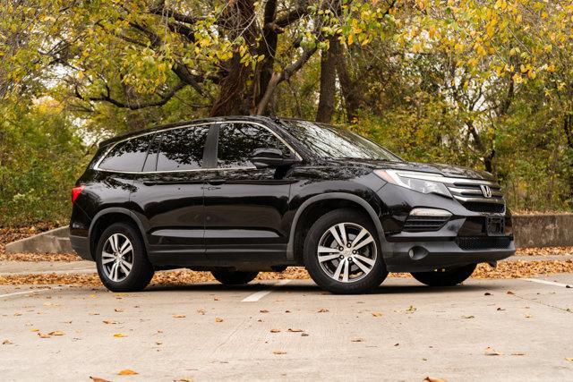 used 2017 Honda Pilot car, priced at $16,400