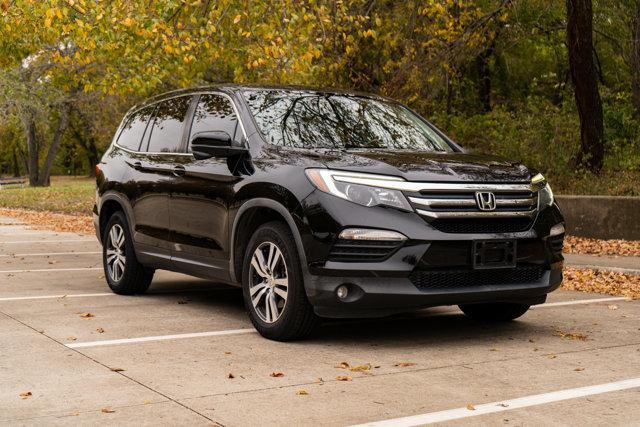 used 2017 Honda Pilot car, priced at $15,989