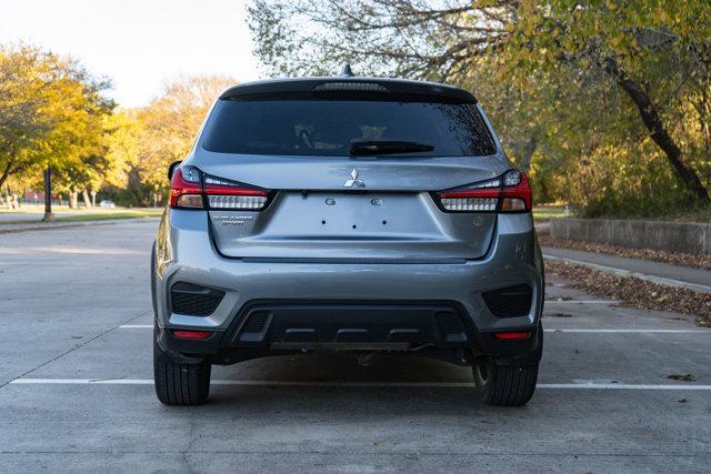 used 2023 Mitsubishi Outlander Sport car, priced at $22,700