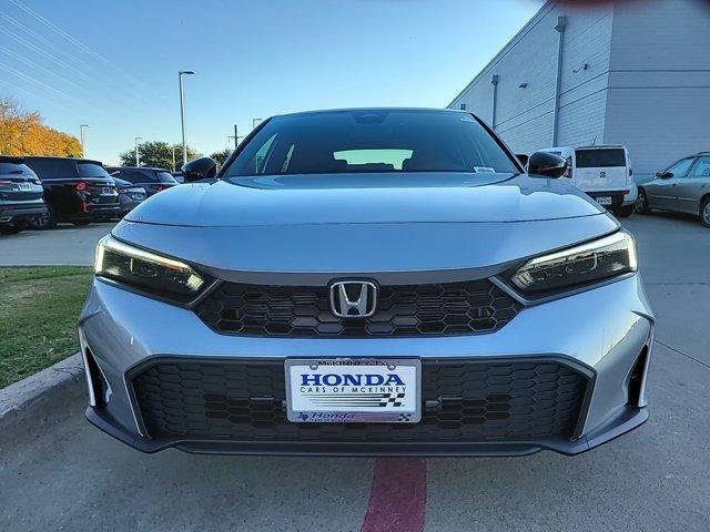 new 2025 Honda Civic car