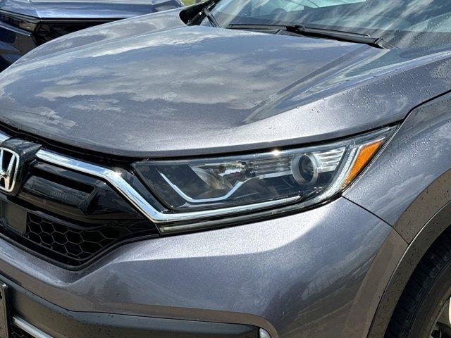 used 2022 Honda CR-V car, priced at $29,990