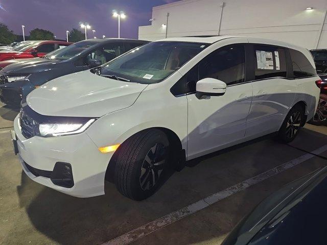 new 2025 Honda Odyssey car