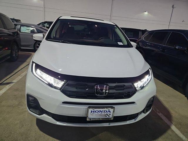 new 2025 Honda Odyssey car