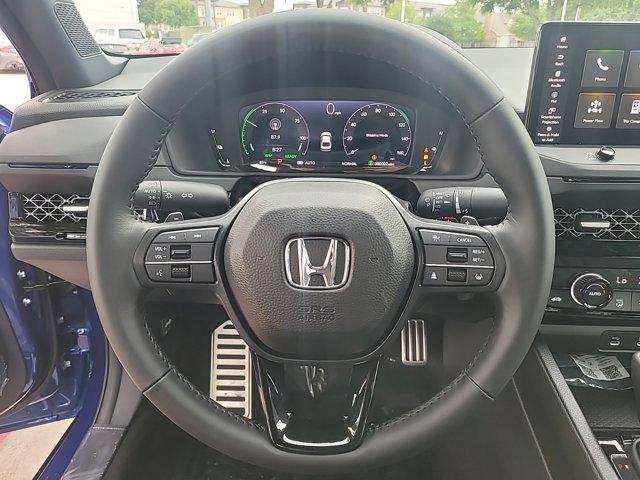 new 2024 Honda Accord Hybrid car