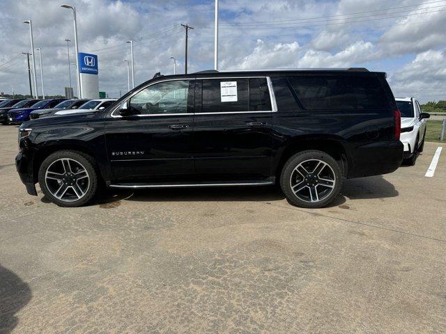 used 2017 Chevrolet Suburban car, priced at $29,984