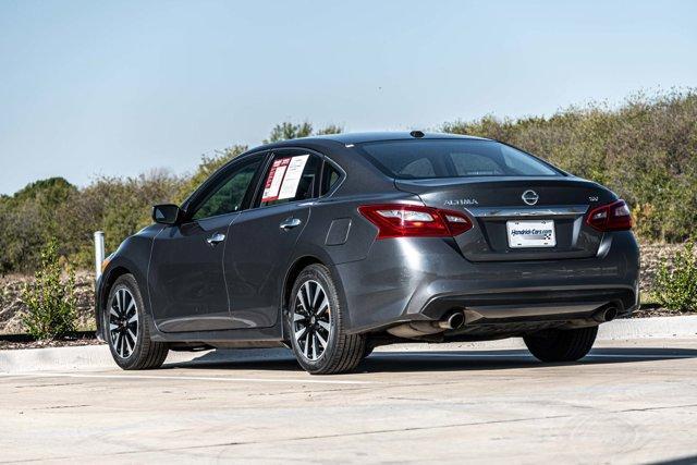 used 2018 Nissan Altima car, priced at $14,988