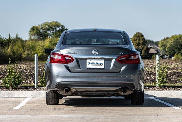 used 2018 Nissan Altima car, priced at $14,988