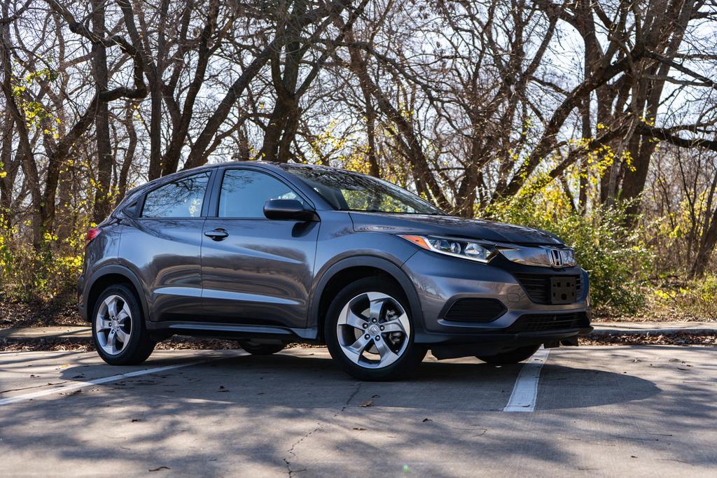 used 2020 Honda HR-V car, priced at $19,400