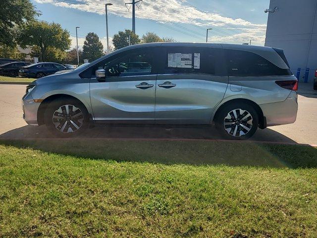 new 2025 Honda Odyssey car