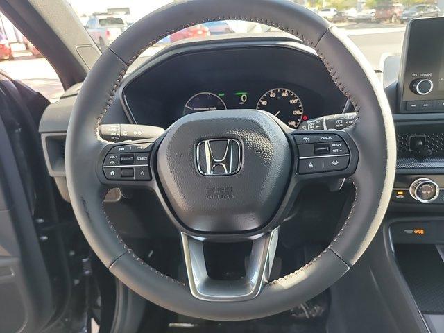 new 2024 Honda CR-V Hybrid car, priced at $35,400
