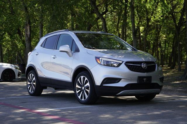 used 2022 Buick Encore car, priced at $18,700