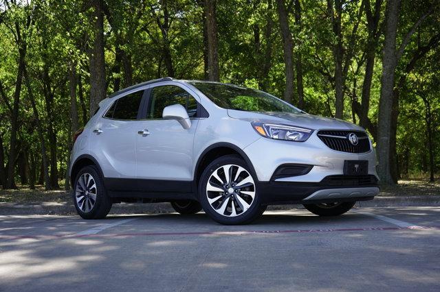 used 2022 Buick Encore car, priced at $18,700