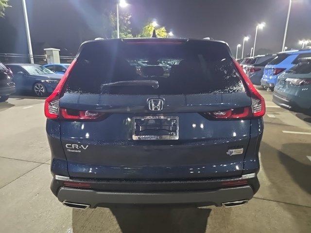 new 2025 Honda CR-V Hybrid car