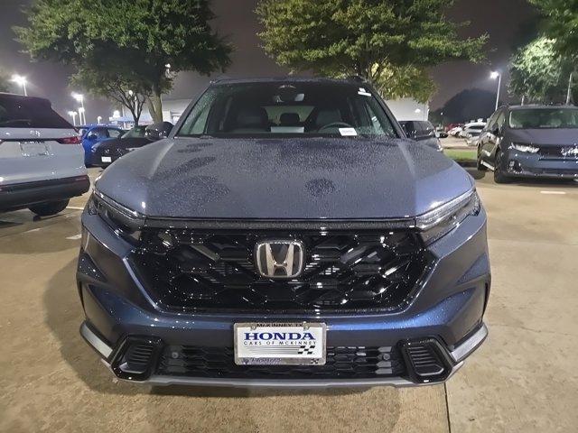 new 2025 Honda CR-V Hybrid car