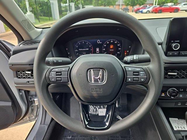 new 2024 Honda Accord car