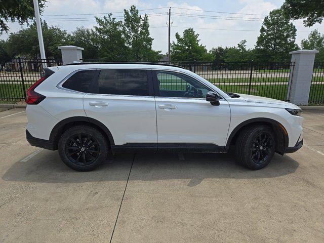 new 2024 Honda CR-V car, priced at $34,355