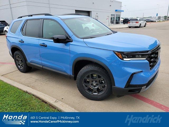 new 2025 Honda Pilot car, priced at $51,735