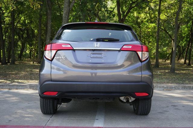 used 2021 Honda HR-V car, priced at $19,869