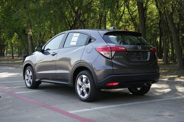 used 2021 Honda HR-V car, priced at $19,869