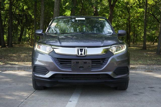 used 2021 Honda HR-V car, priced at $19,869