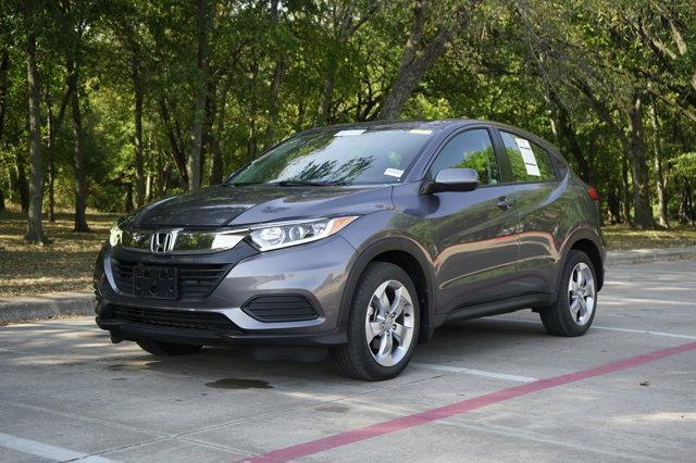 used 2021 Honda HR-V car, priced at $19,869