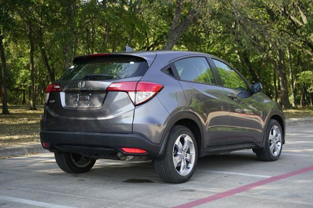 used 2021 Honda HR-V car, priced at $19,869