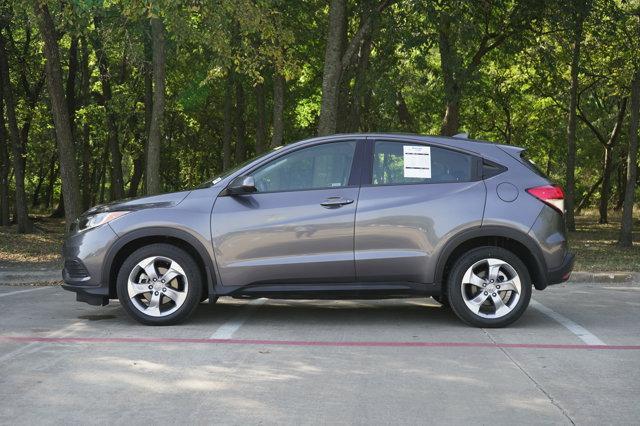 used 2021 Honda HR-V car, priced at $19,869