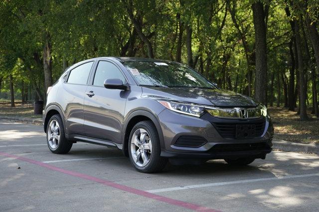 used 2021 Honda HR-V car, priced at $19,869