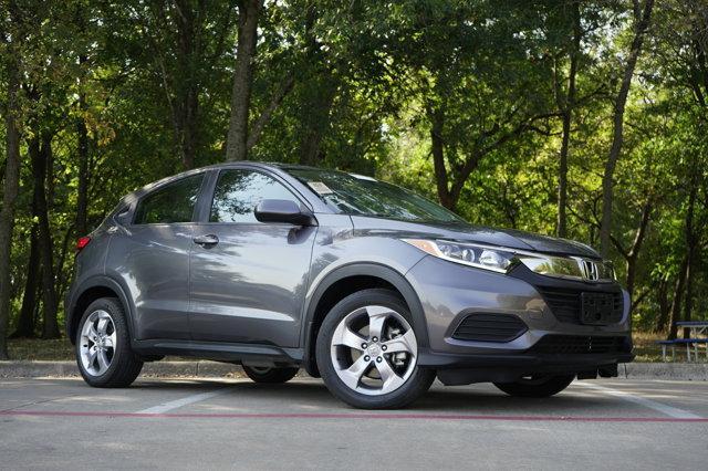 used 2021 Honda HR-V car, priced at $21,800