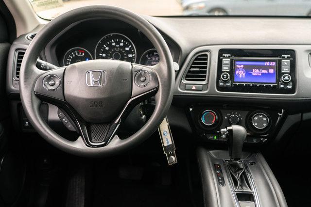 used 2021 Honda HR-V car, priced at $19,869