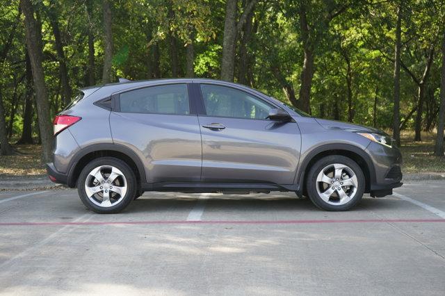 used 2021 Honda HR-V car, priced at $19,869