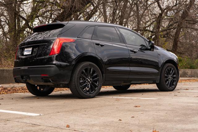 used 2019 Cadillac XT5 car, priced at $21,978