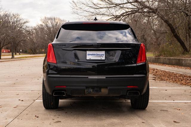 used 2019 Cadillac XT5 car, priced at $21,978