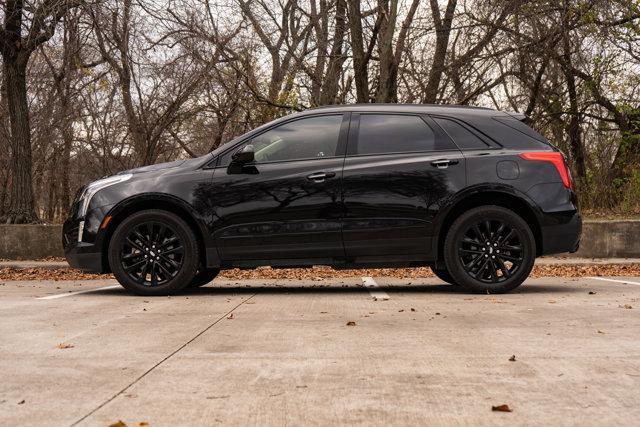 used 2019 Cadillac XT5 car, priced at $21,978