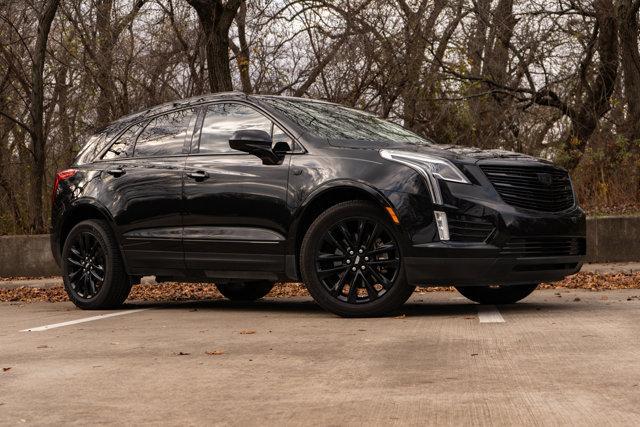 used 2019 Cadillac XT5 car, priced at $21,978