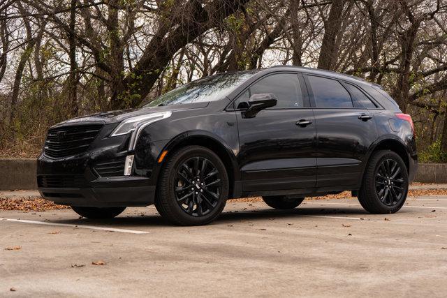 used 2019 Cadillac XT5 car, priced at $21,978