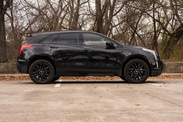 used 2019 Cadillac XT5 car, priced at $21,978