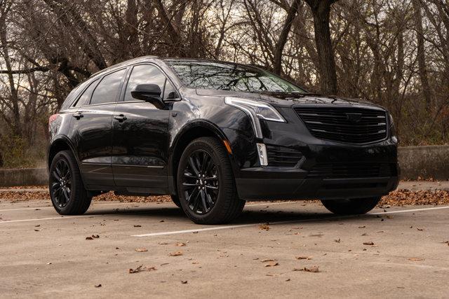 used 2019 Cadillac XT5 car, priced at $21,978