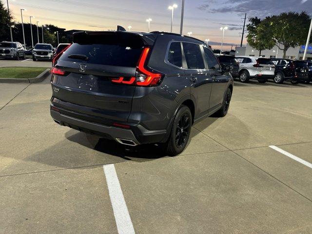 used 2024 Honda CR-V Hybrid car, priced at $32,400