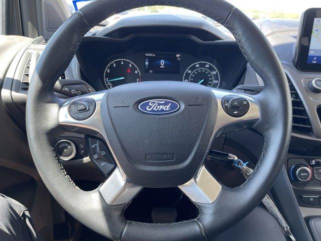 used 2022 Ford Transit Connect car, priced at $21,980