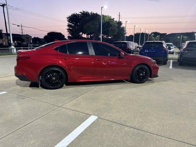 used 2025 Toyota Camry car, priced at $33,799