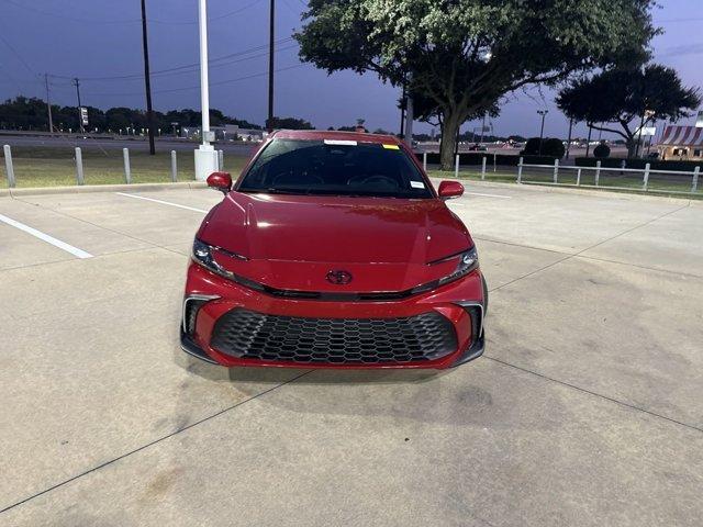 used 2025 Toyota Camry car, priced at $33,799