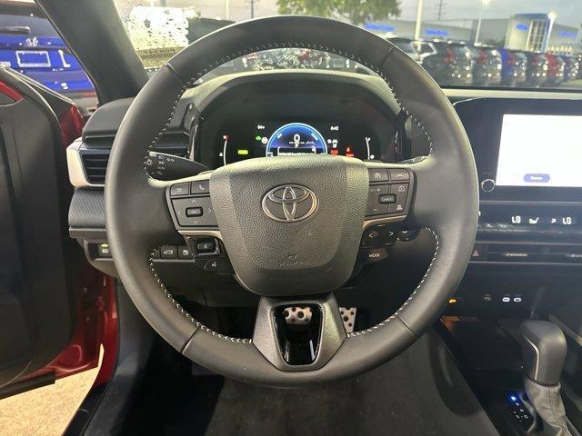 used 2025 Toyota Camry car, priced at $33,799