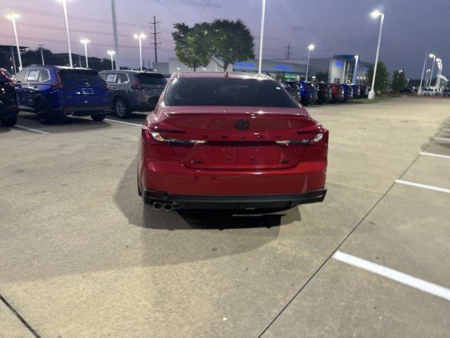 used 2025 Toyota Camry car, priced at $33,799