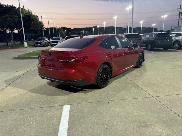 used 2025 Toyota Camry car, priced at $33,799