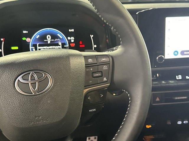 used 2025 Toyota Camry car, priced at $33,799