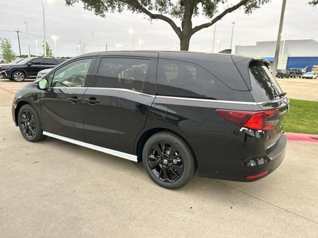 new 2024 Honda Odyssey car, priced at $41,155