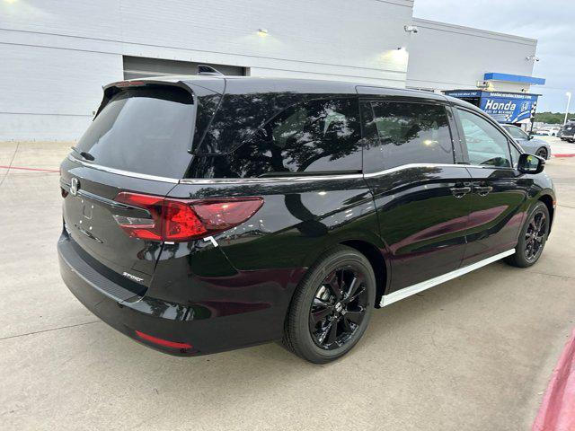 new 2024 Honda Odyssey car, priced at $41,155