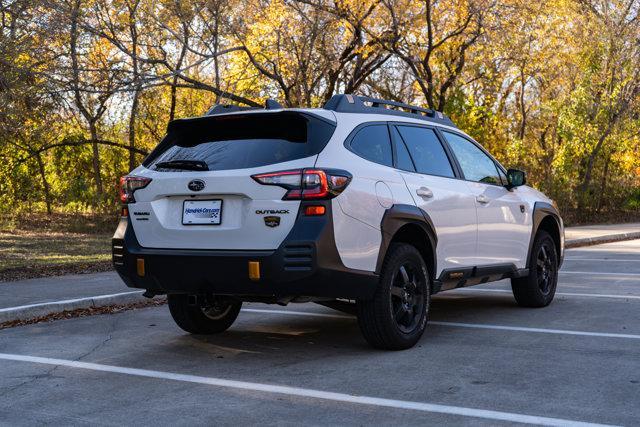 used 2022 Subaru Outback car, priced at $30,978